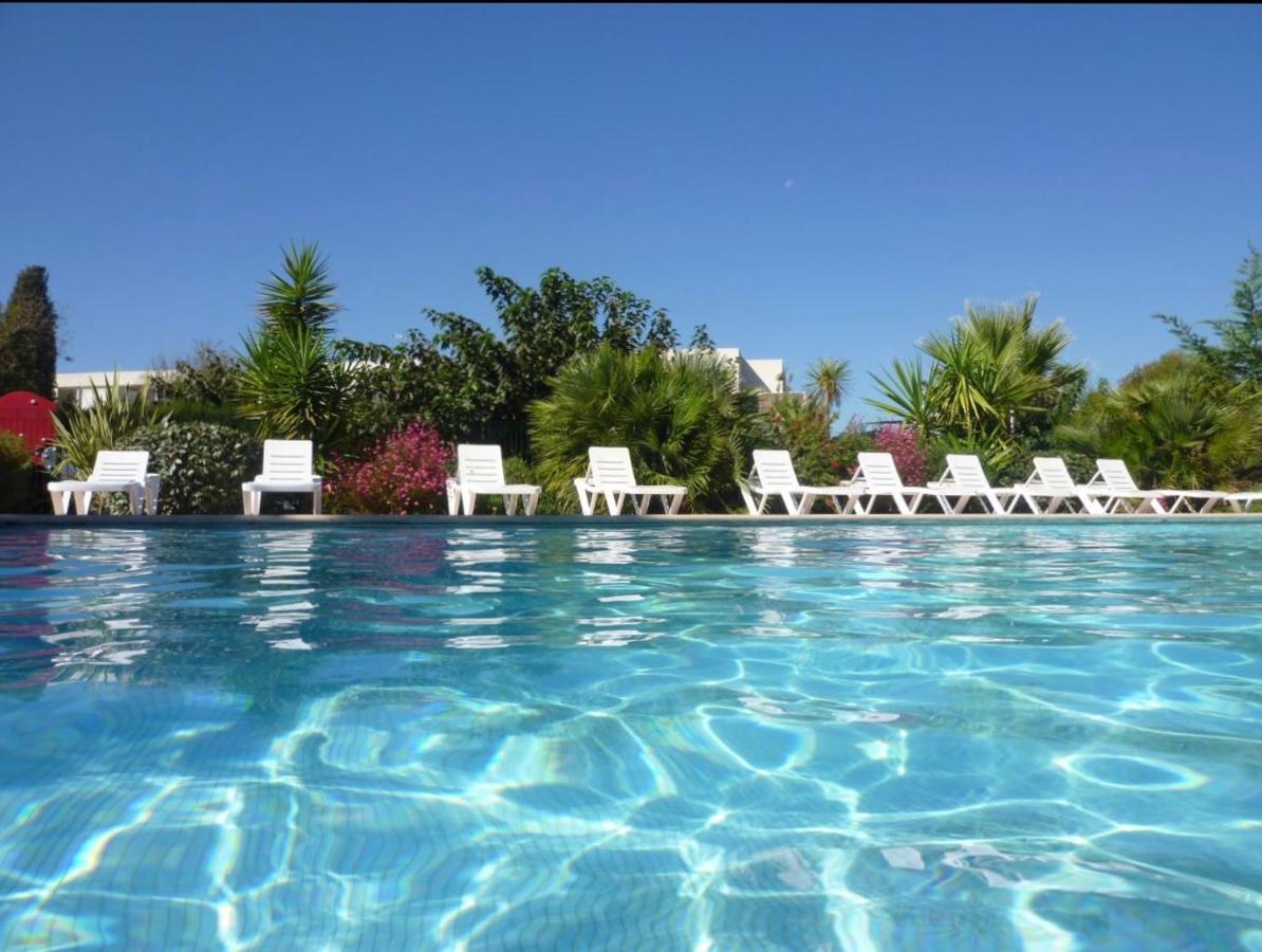 Luxury 3 Piece Garden Apartment In Cannes Marina Mandelieu Eksteriør billede
