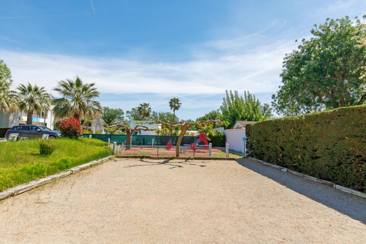 Luxury 3 Piece Garden Apartment In Cannes Marina Mandelieu Eksteriør billede