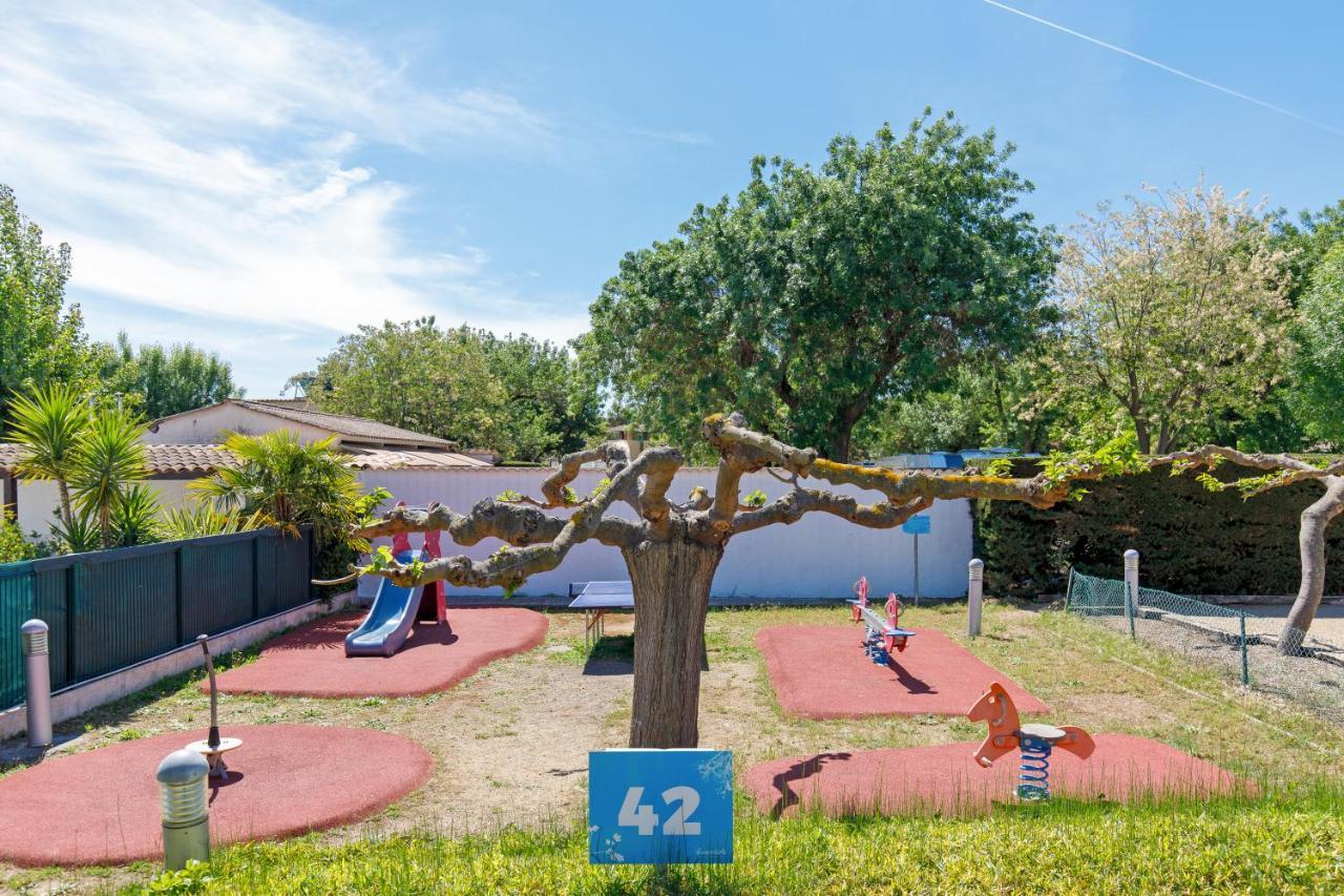 Luxury 3 Piece Garden Apartment In Cannes Marina Mandelieu Eksteriør billede