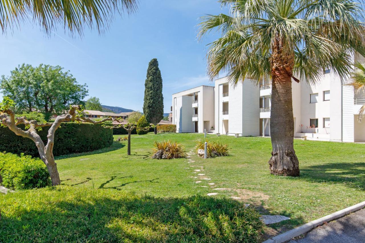Luxury 3 Piece Garden Apartment In Cannes Marina Mandelieu Eksteriør billede